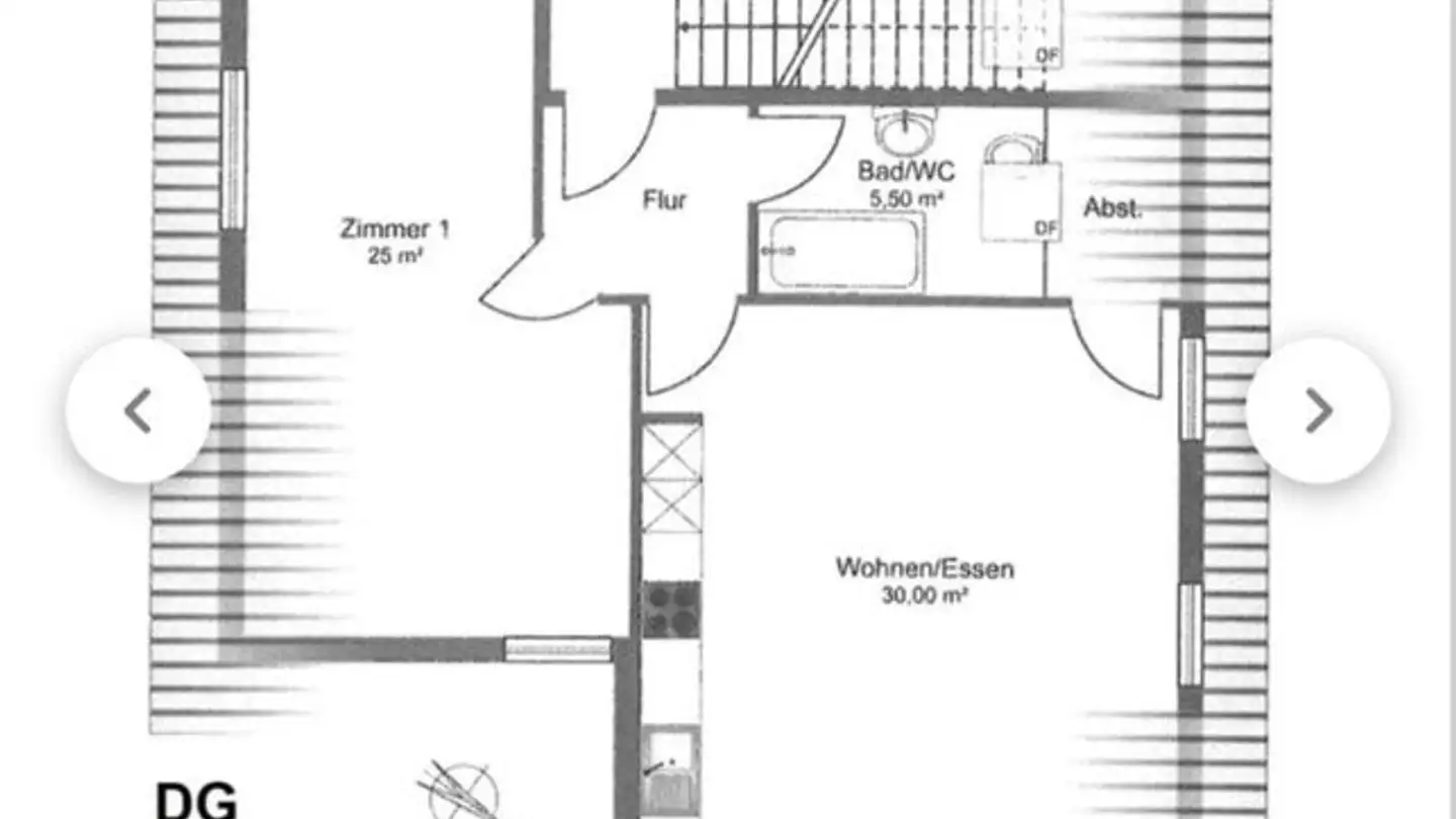 Appartement à louer - Morgentalstrasse 3, 8355 Aadorf - Photo 2