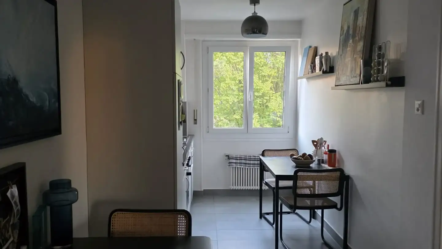 Appartamento in affitto - Avenue Du Temple 8, 1020 Renens VD
