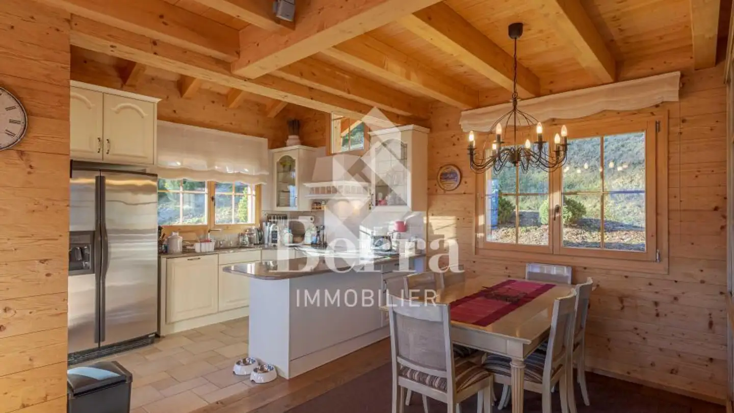 Chalet for sale - Rue Des Collons, 1988 Les Collons - Photo 4