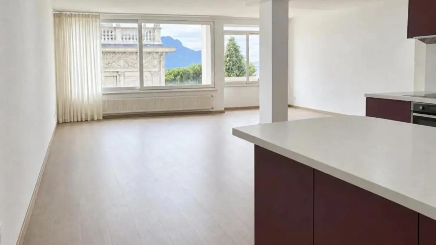 Wohnung kaufen - 1820 Montreux