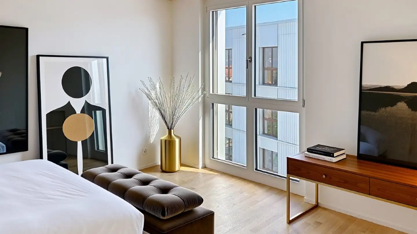 Apartment for rent - Route De La Gare 93, 1470 Estavayer-le-Lac - Photo 3