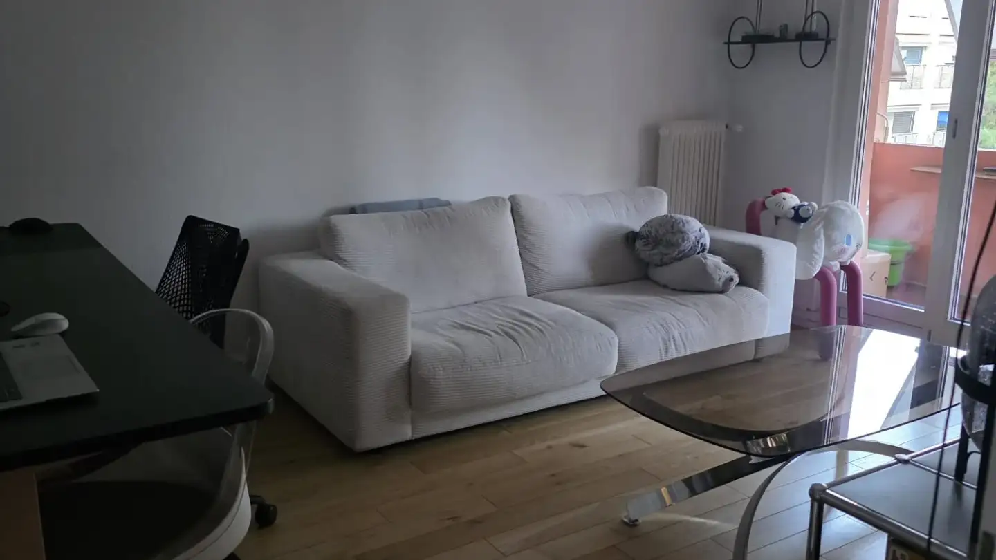 Appartamento in affitto - Avenue Du Temple 8, 1020 Renens VD - Foto 3