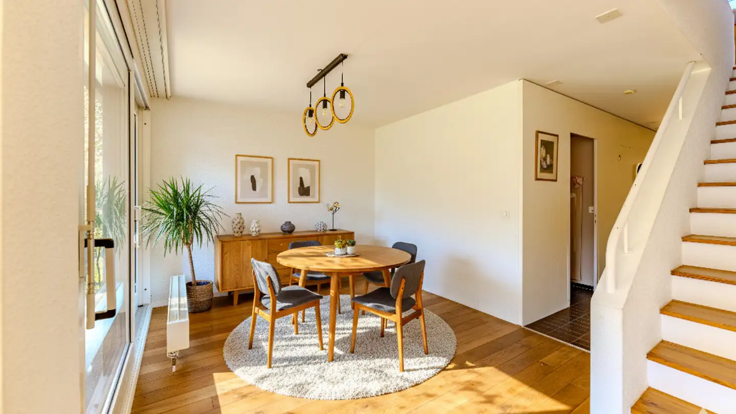 Row house for sale - Wilackerstrasse 30, 8134 Adliswil