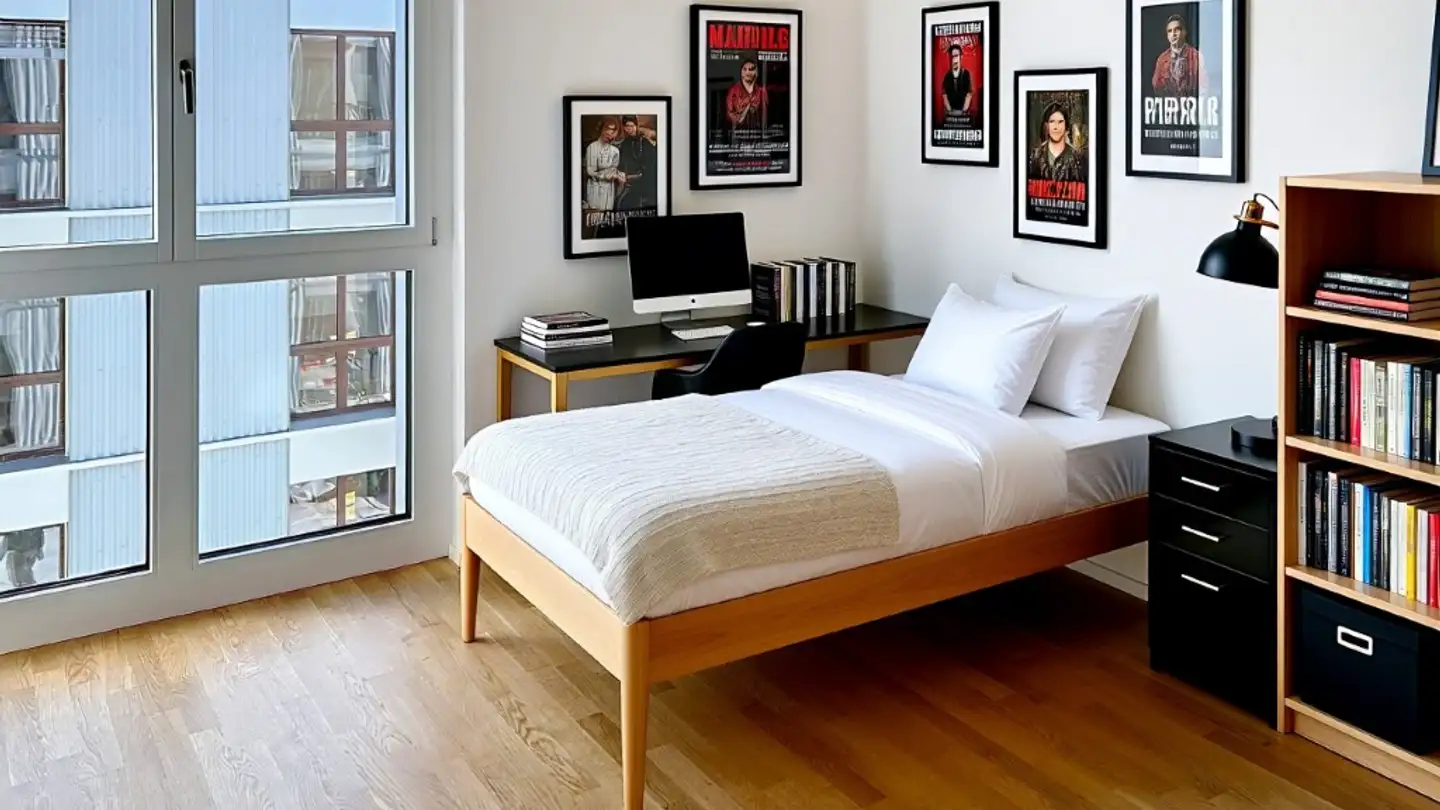 Apartment for rent - Route De La Gare 93, 1470 Estavayer-le-Lac - Photo 4