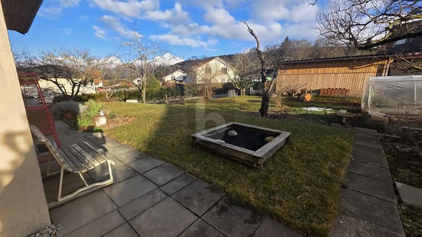 Einfamilienhaus kaufen - 1692 Massonnens