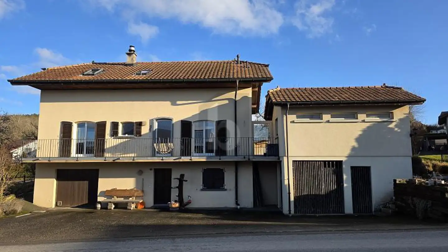 Einfamilienhaus kaufen - 1692 Massonnens - Foto 2