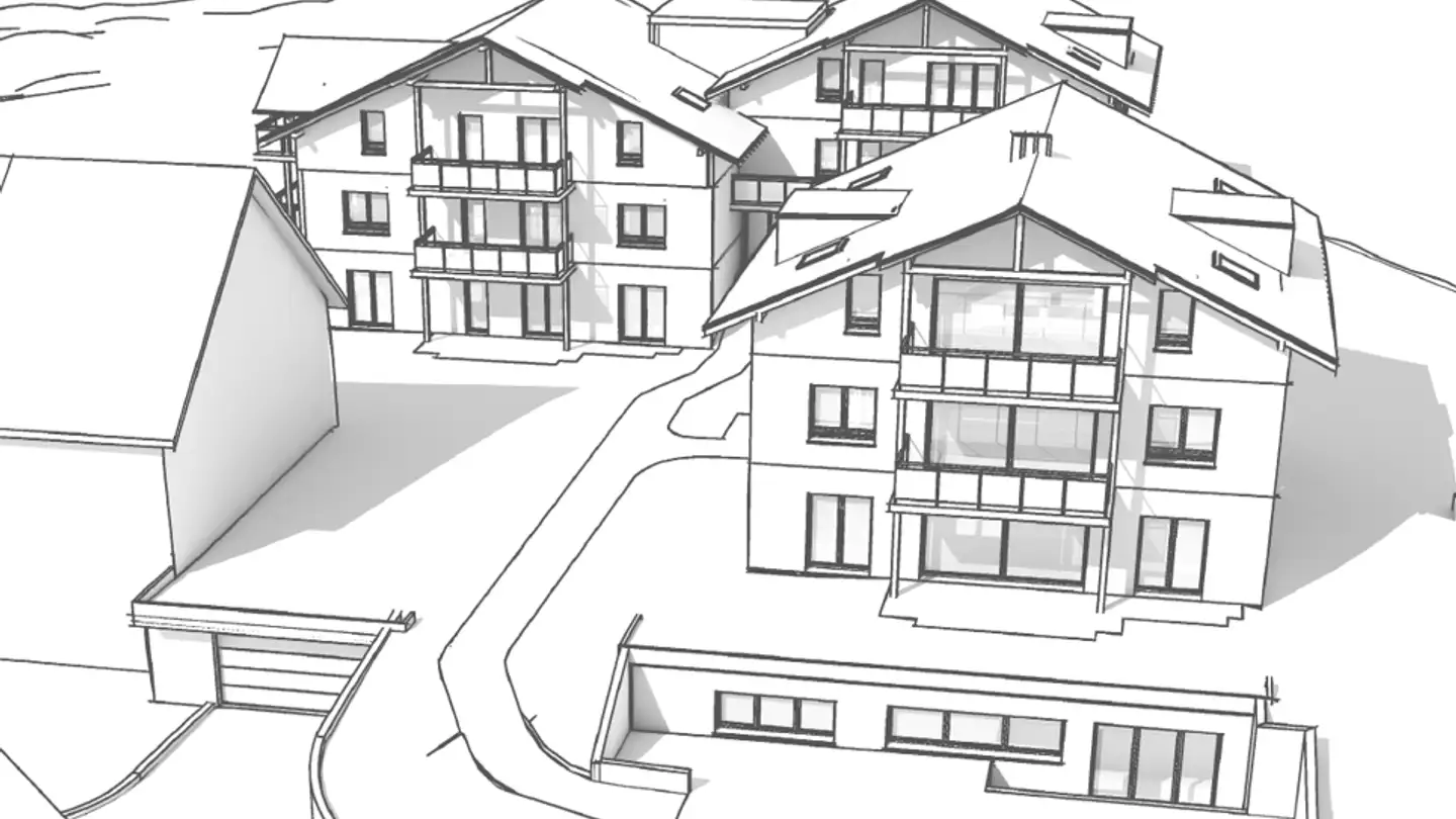 Apartment for sale - 3182 Ueberstorf