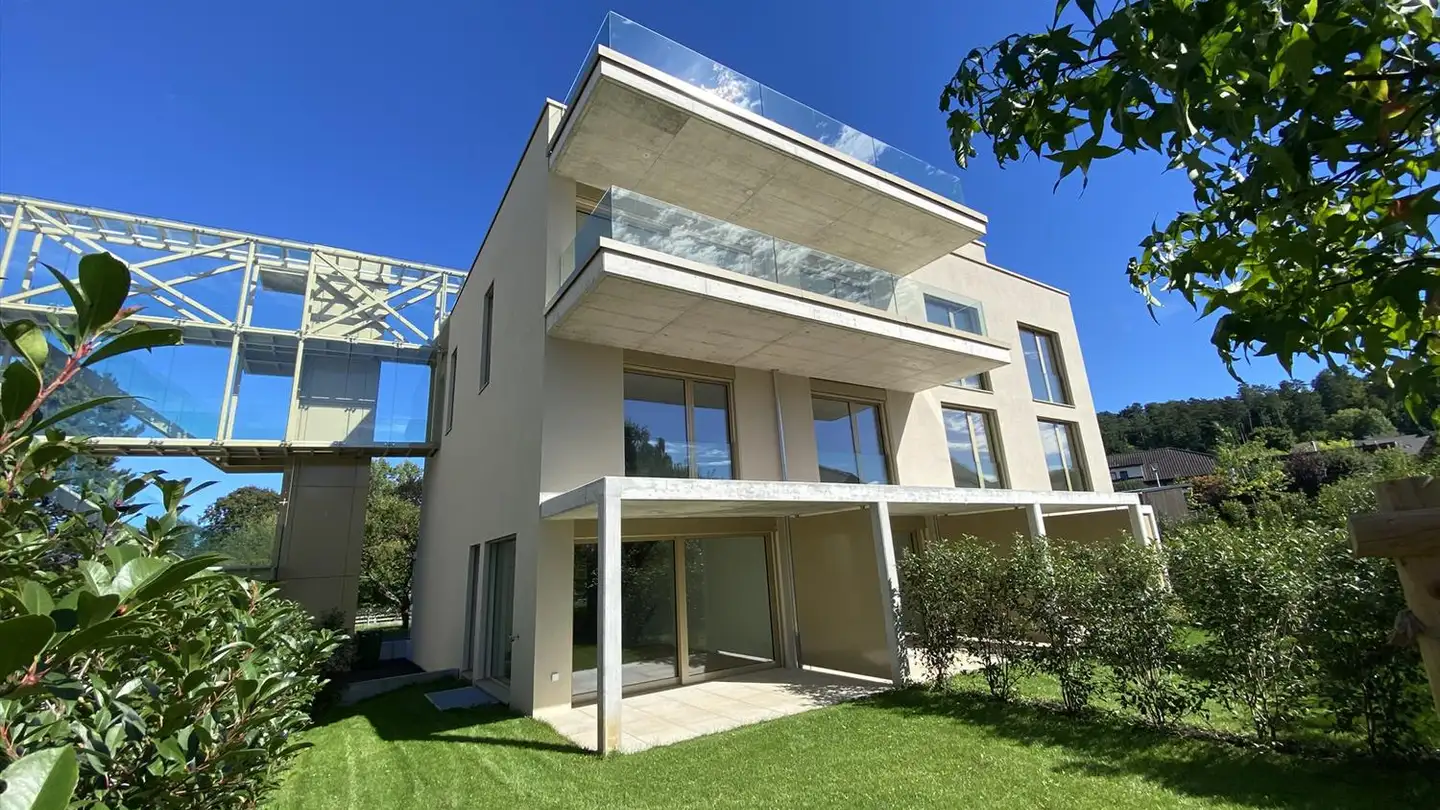 Wohnung kaufen - 2900 Porrentruy