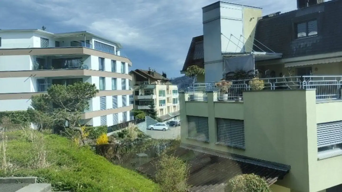 Single room for rent - Obermattweg 9, 6052 Hergiswil NW - Photo 2