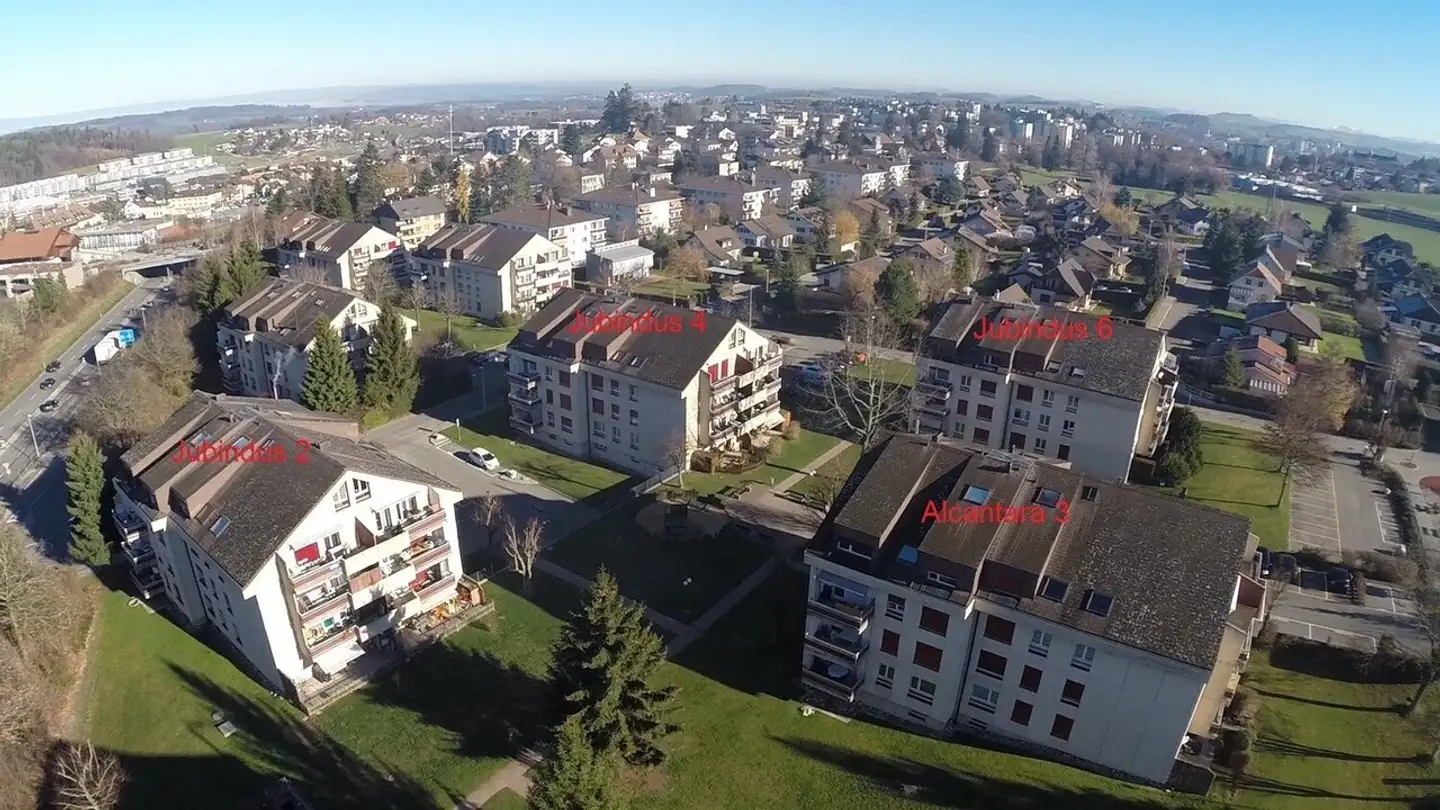 Apartment for rent - Route De Jubindus, 1762 Givisiez