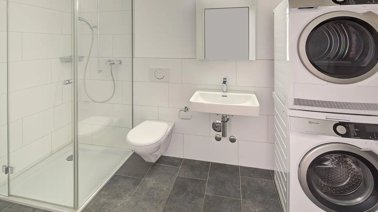 Appartement à louer - Güterstrasse 2, 4663 Aarburg - Photo 4