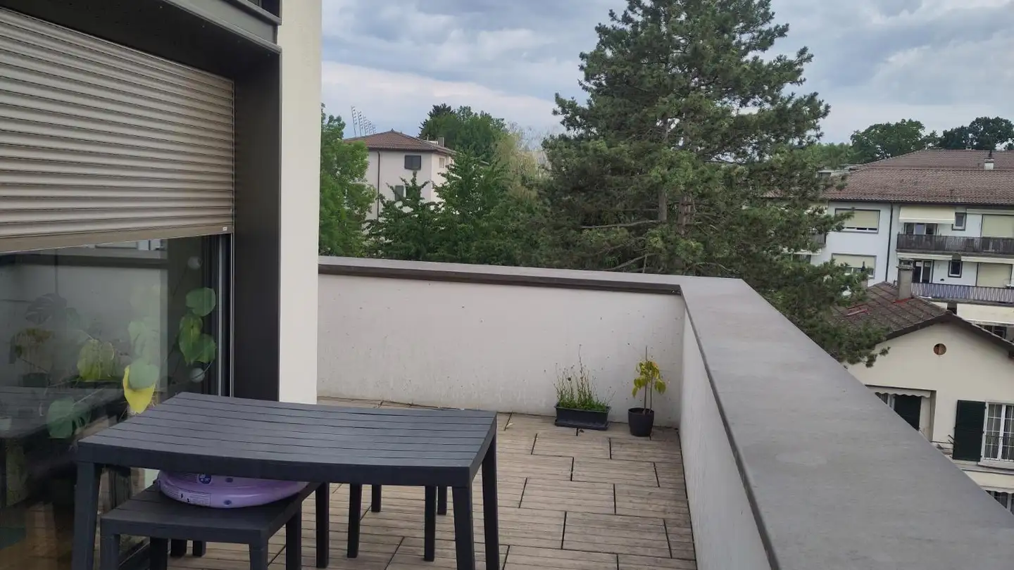 Wohnung mieten - Chemin Des Sauges 18, 1018 Lausanne - Foto 2
