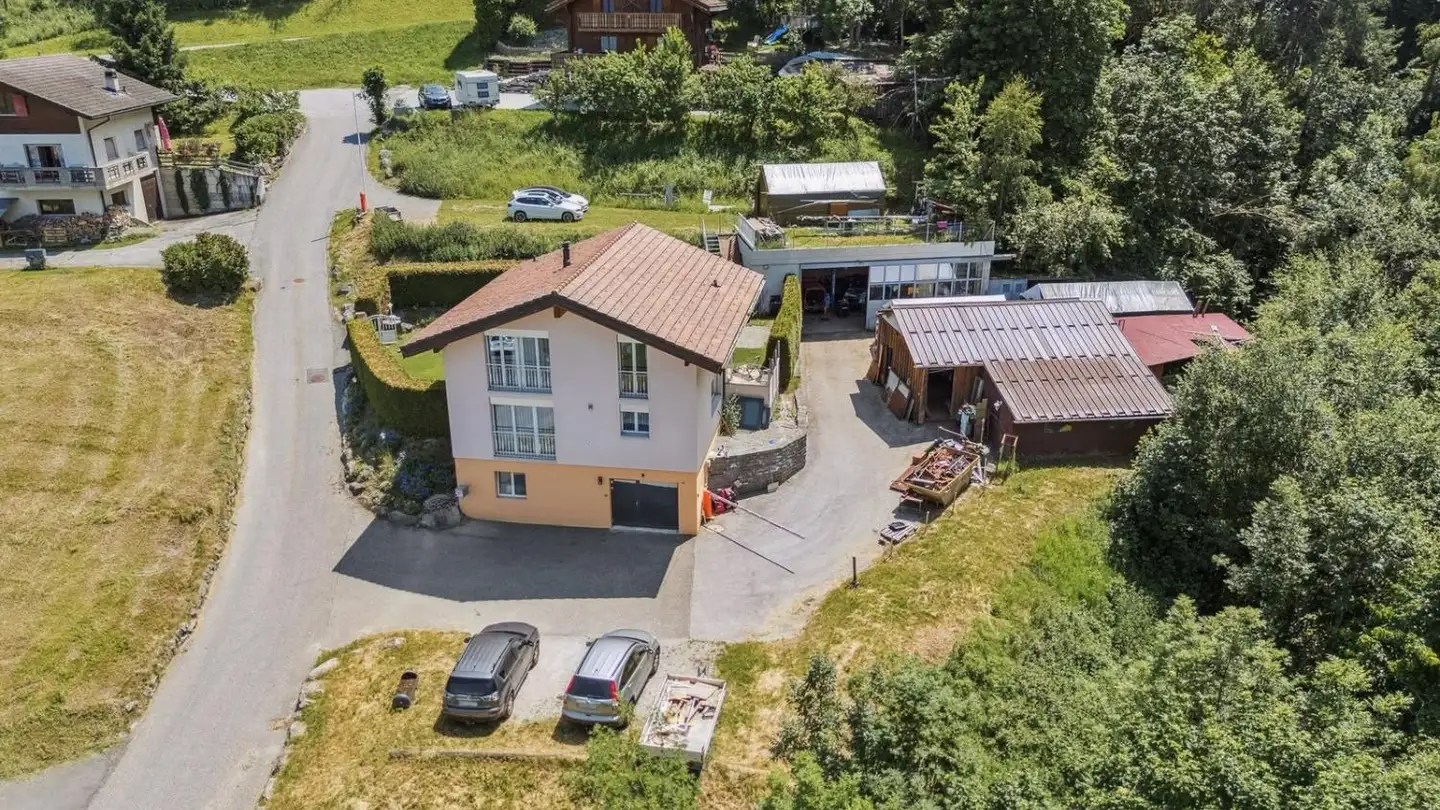 Maison individuelle à vendre - 1991 Salins