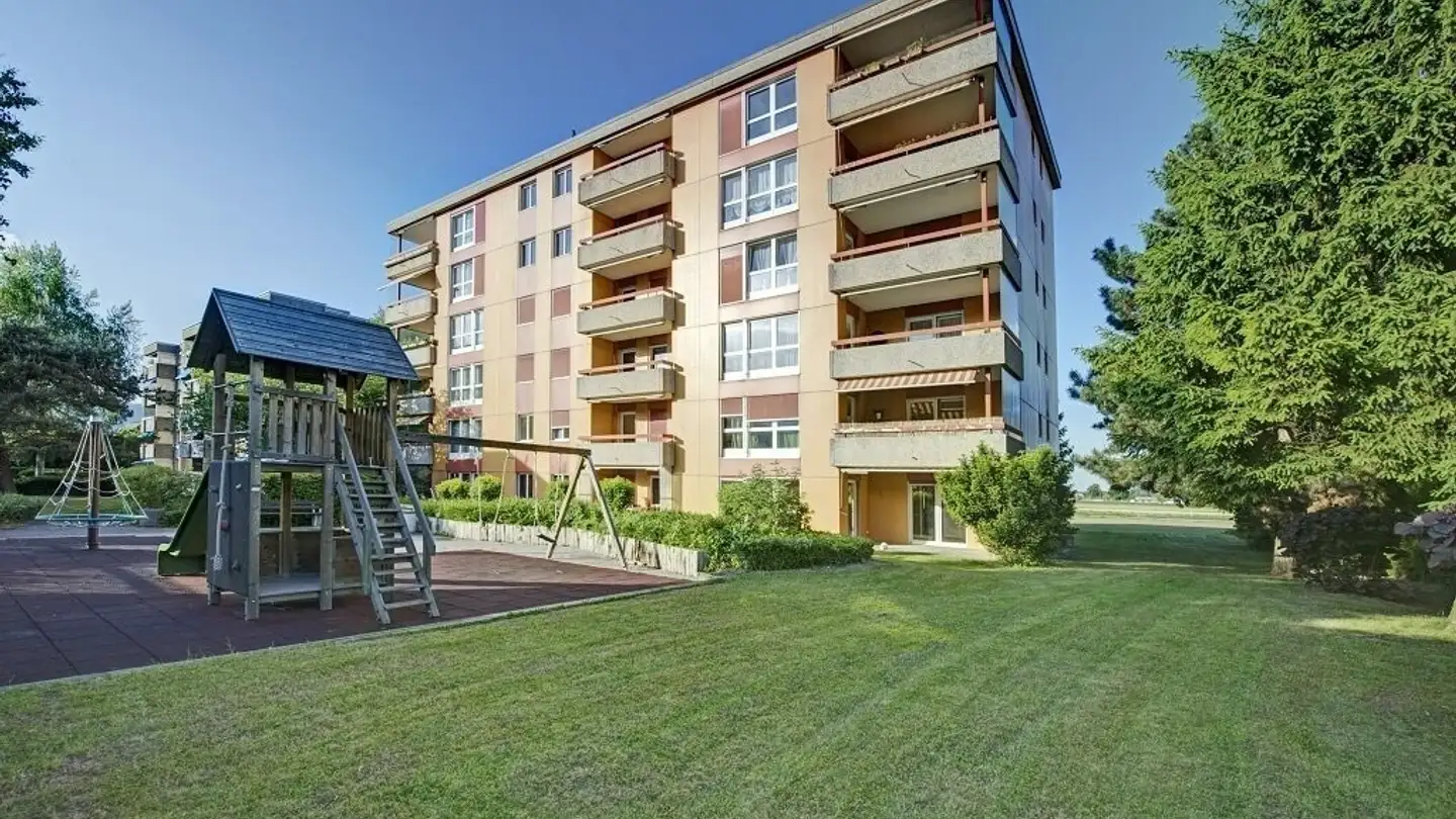 Appartement à louer - Gassackerweg, 2557 Studen BE