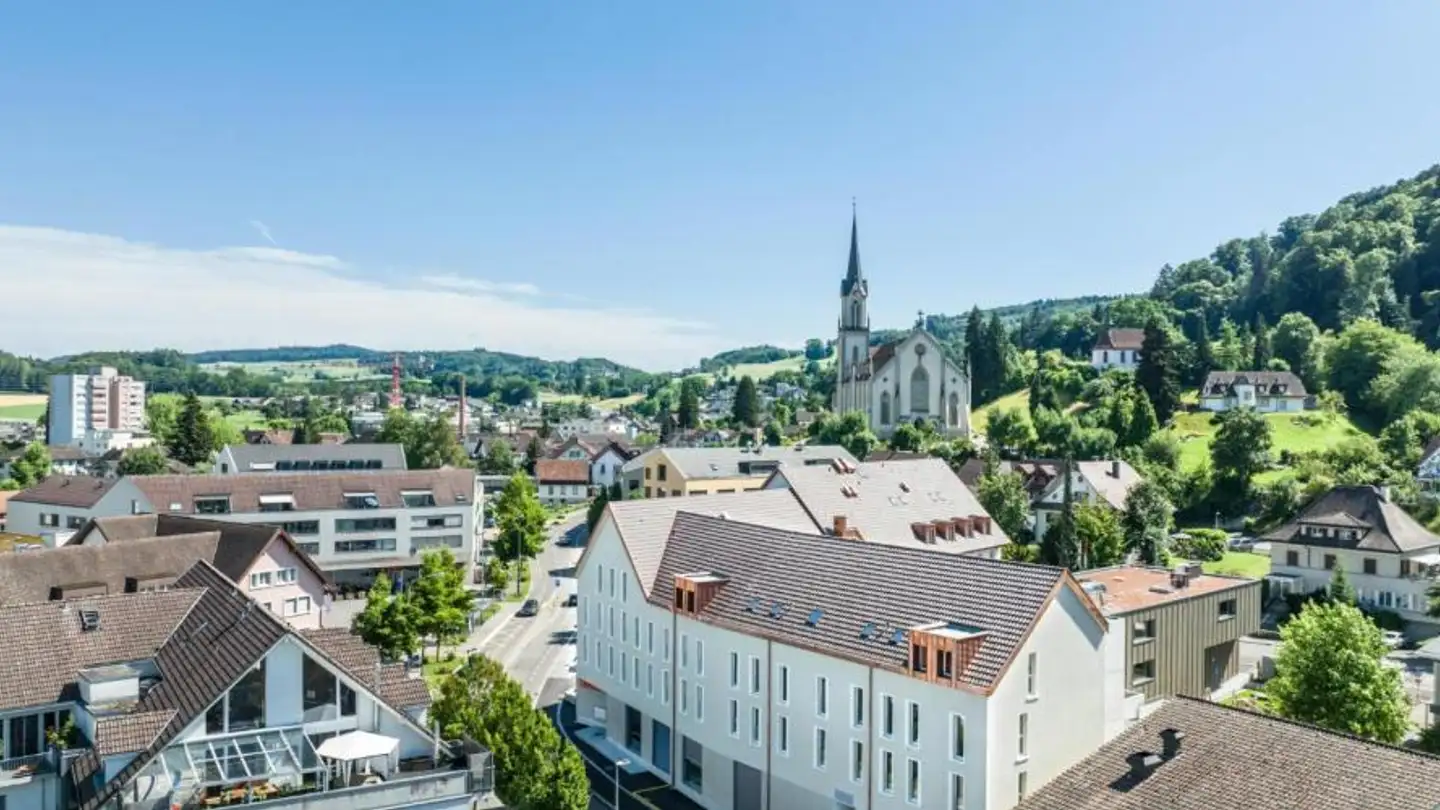 Apartment for rent - Unterdorfstrasse 1, 5612 Villmergen
