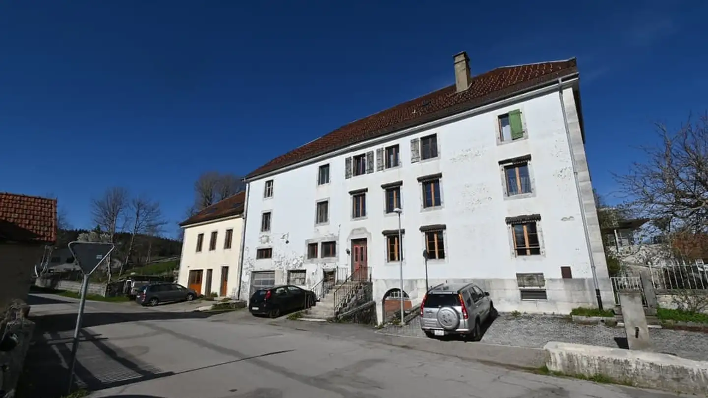 Mehrfamilienhaus kaufen - 2127 Les Bayards