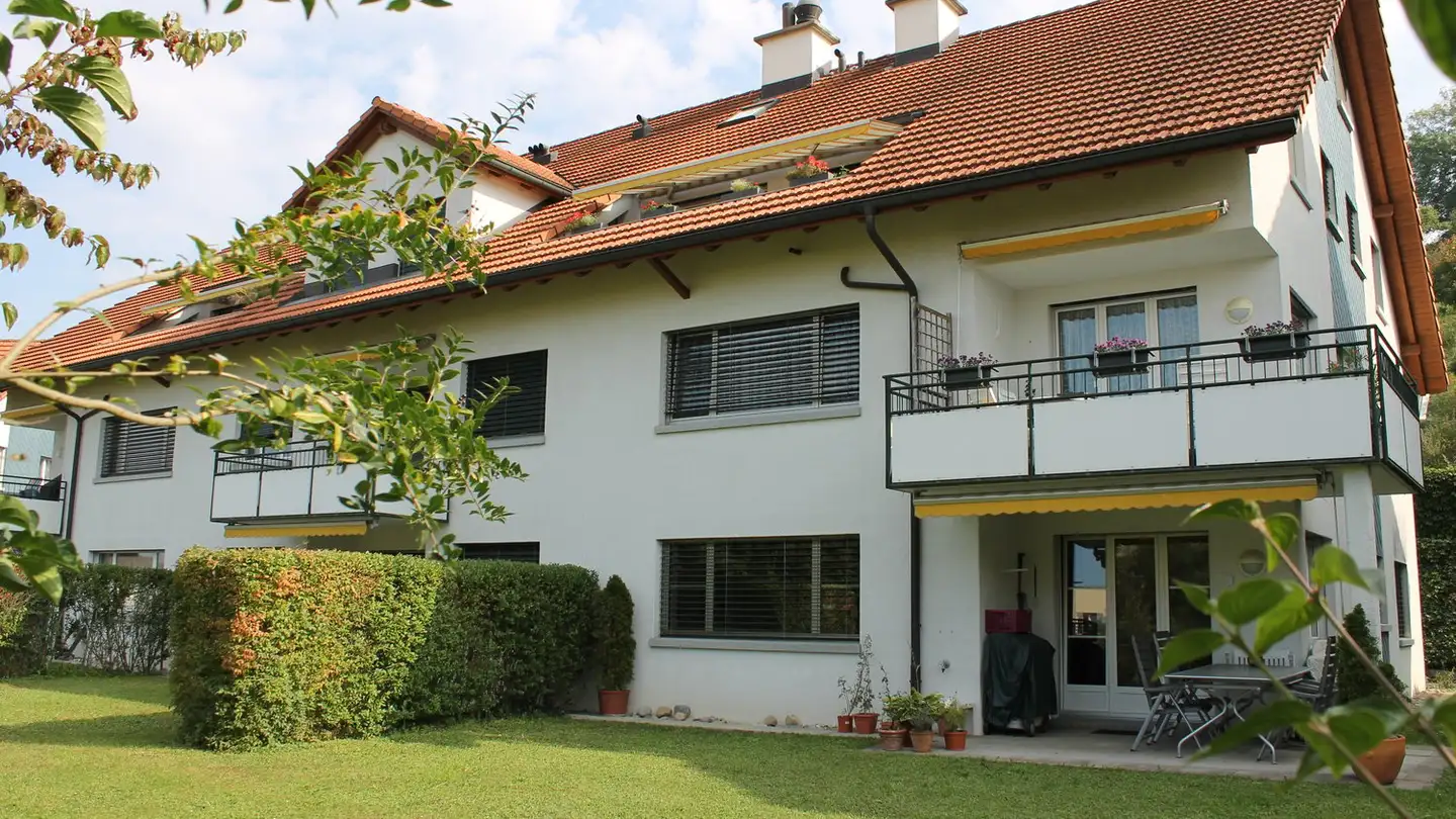 Wohnung mieten - Baumgartenstrasse 5, 8910 Affoltern am Albis