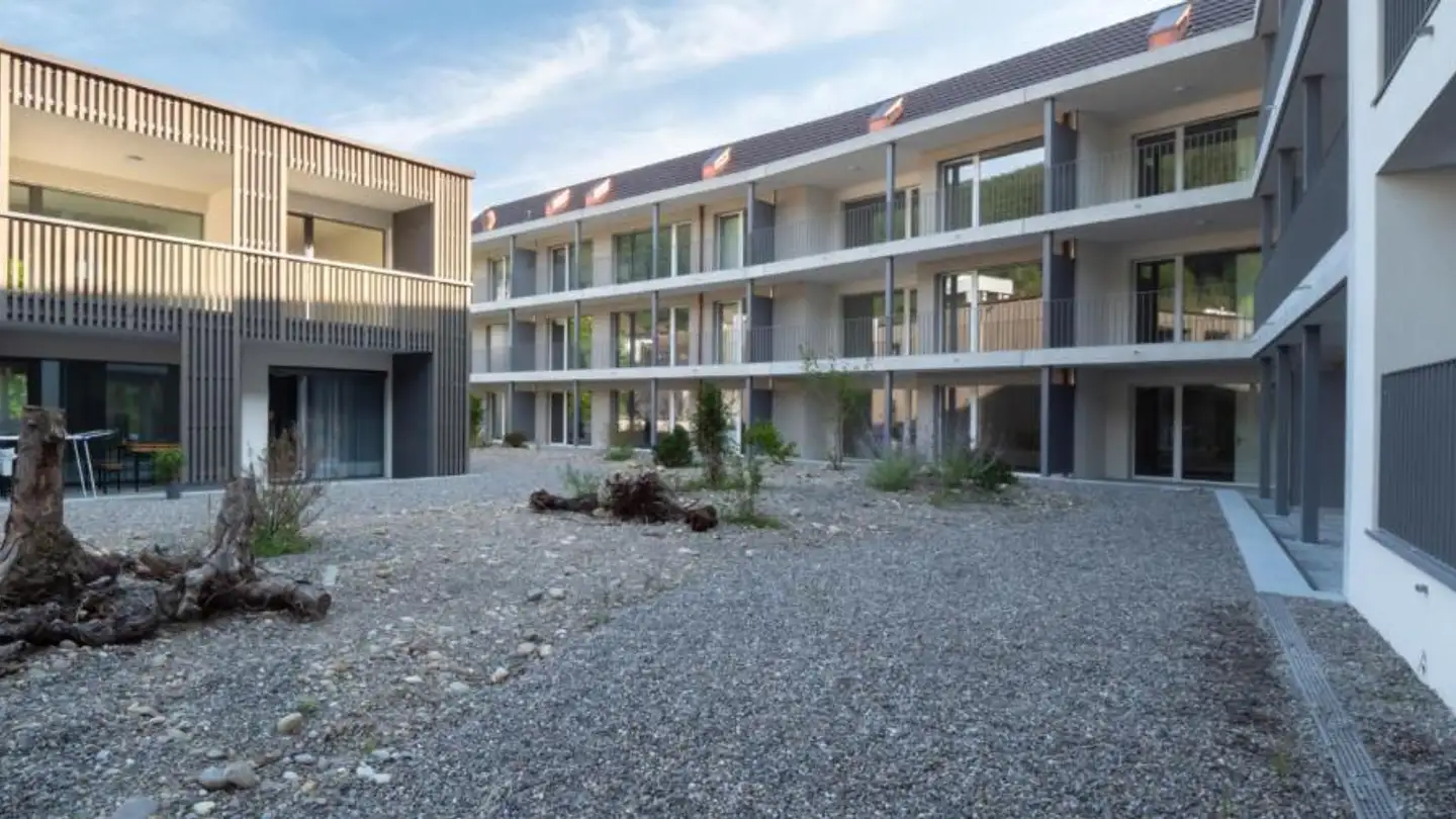 Appartamento in affitto - Unterdorfstrasse 1, 5612 Villmergen - Foto 2