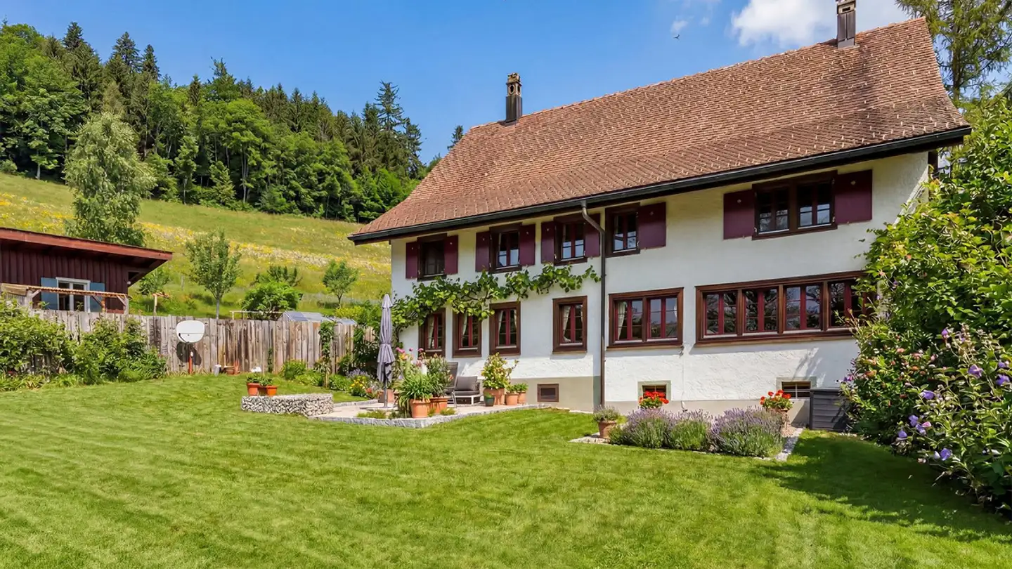 Single house for sale - 8344 Bäretswil