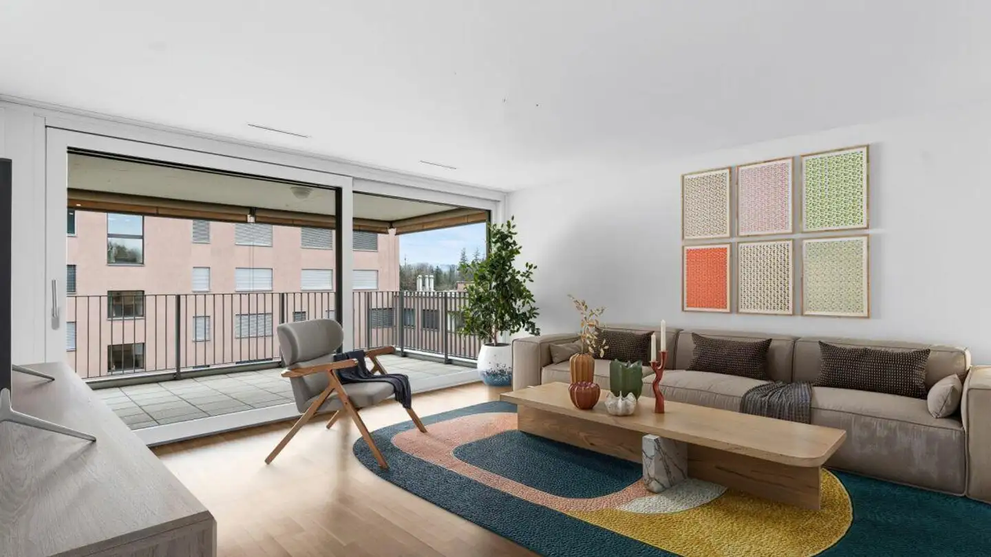 Appartamento in vendita - Cheerstrasse 13d, 6014 Luzern