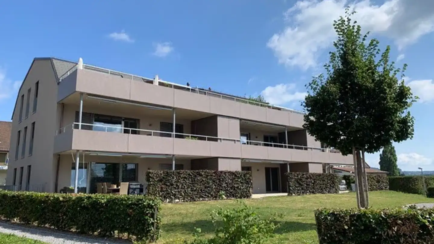 Penthouse for rent - Hauptstrasse 21, 8522 Häuslenen