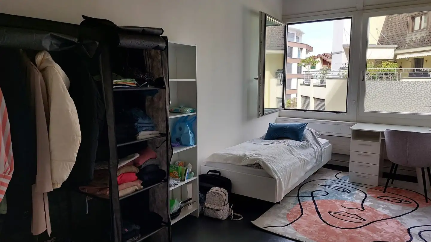 Single room for rent - Obermattweg 9, 6052 Hergiswil NW - Photo 4