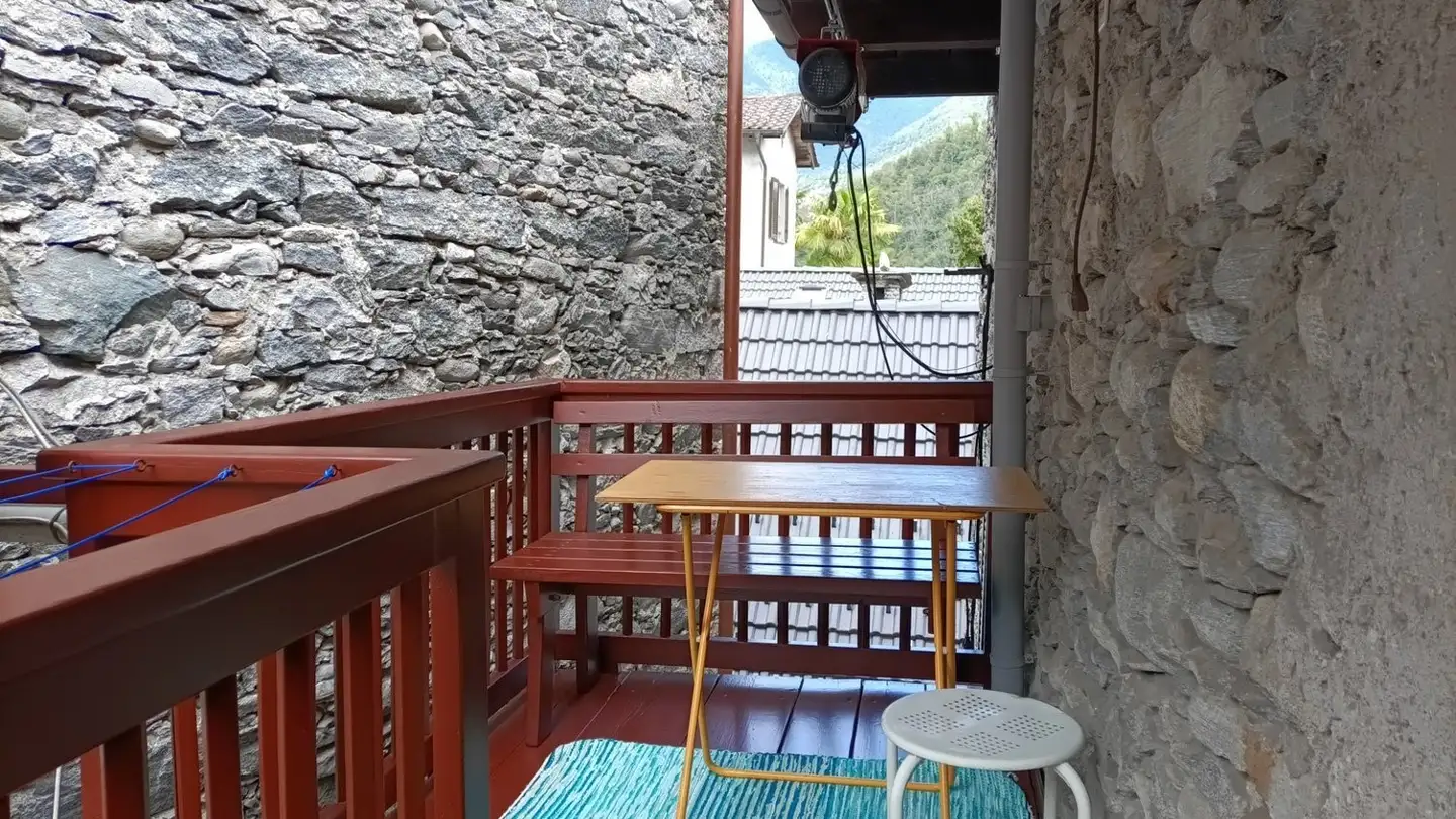 Appartement à louer - Nucleo, 6659 Camedo - Photo 3