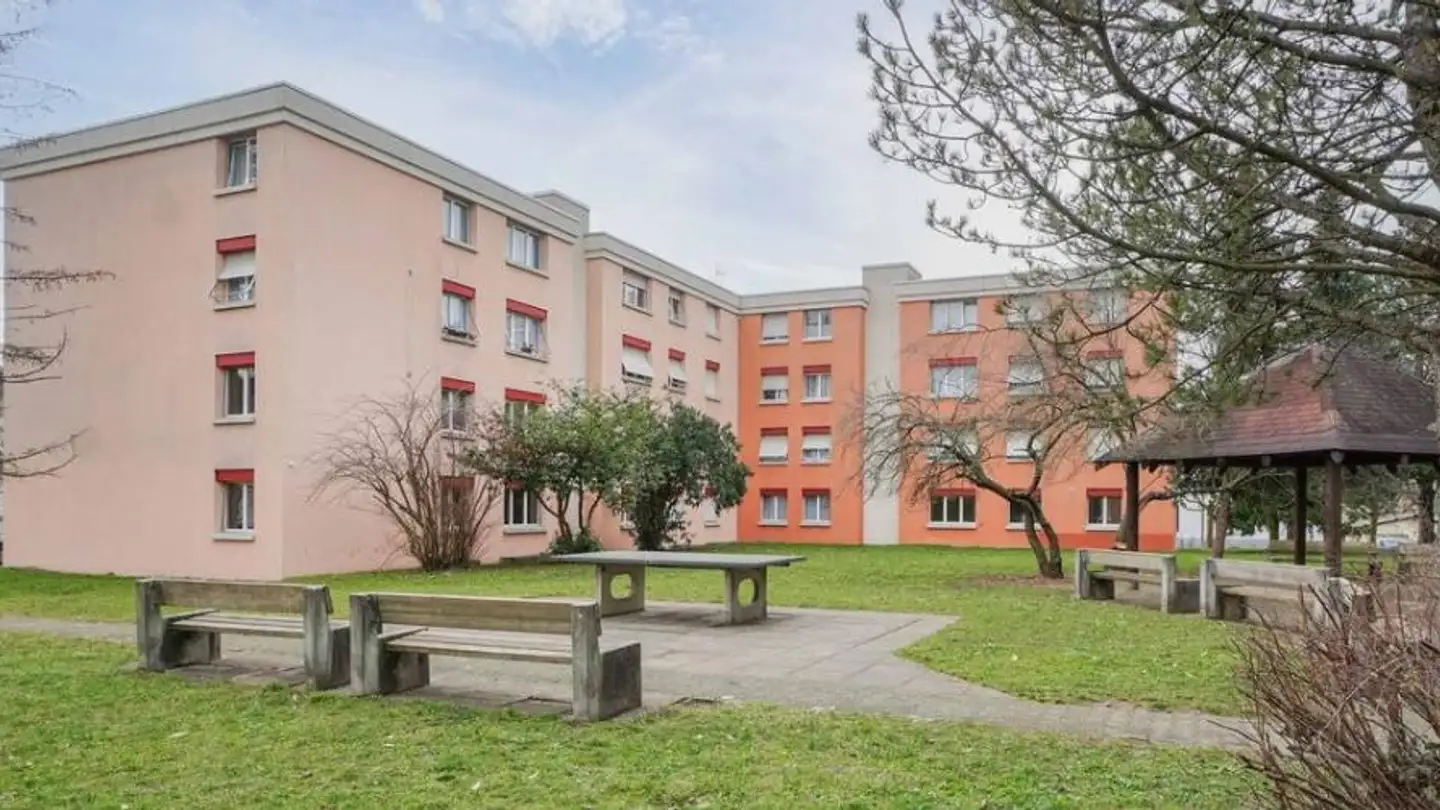 Appartement à louer - Rue Neuve 35, 2800 Delémont