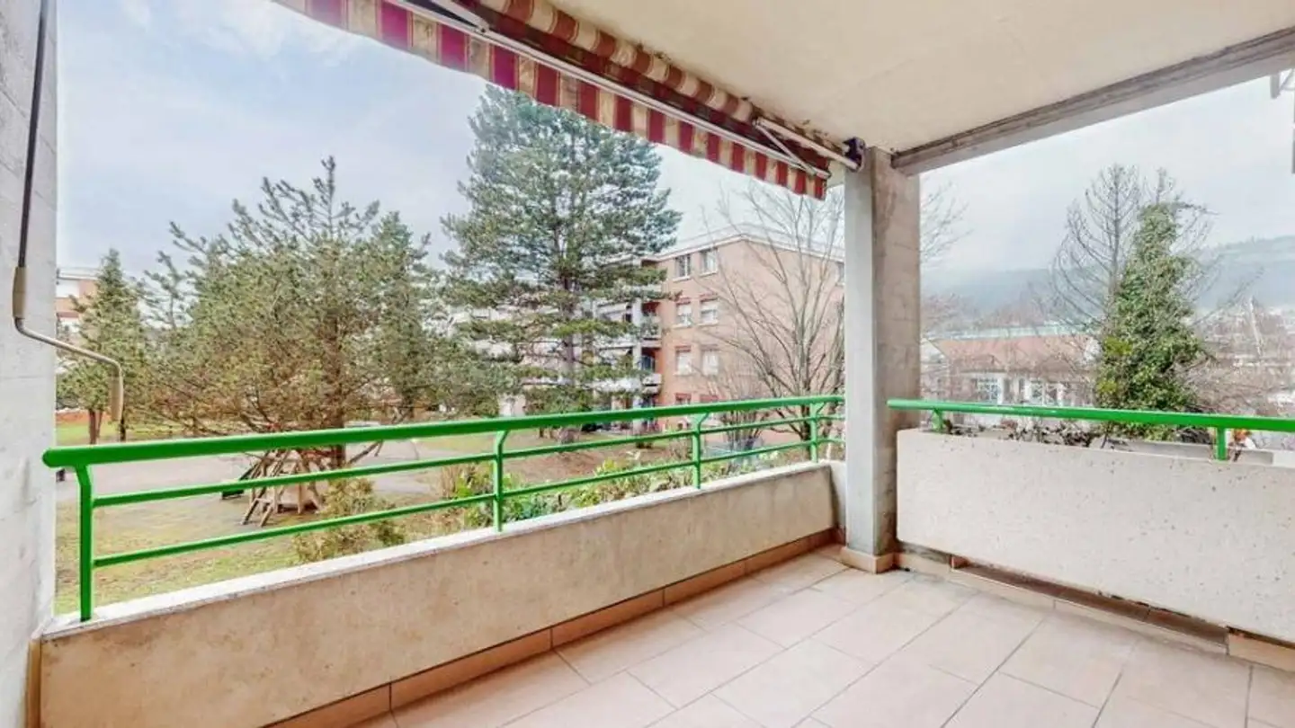 Appartement à louer - Rue Neuve 35, 2800 Delémont - Photo 2