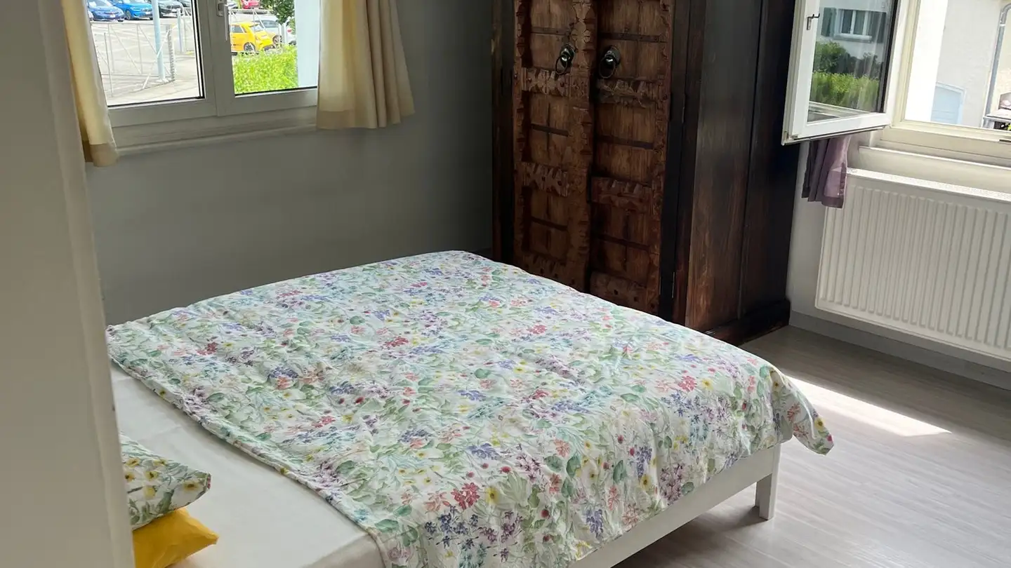 Casa singola in affitto - Lindenbühlstrasse, 8600 Dübendorf - Photo 2