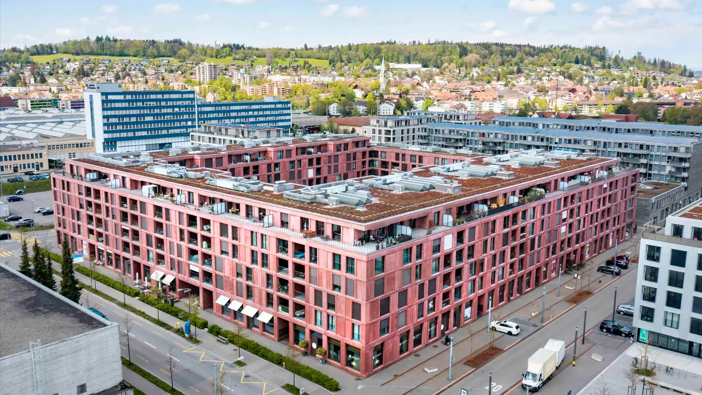 Appartamento in affitto - Sulzerallee 65, 8404 Winterthur