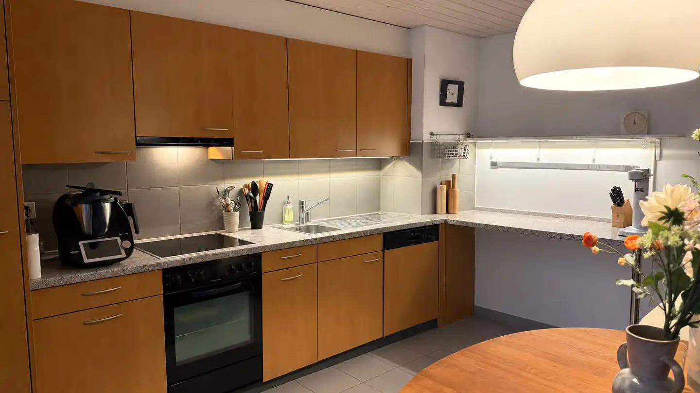 Wohnung mieten - Planche-Supérieure / Obere Matte, 1700 Fribourg - Foto 2