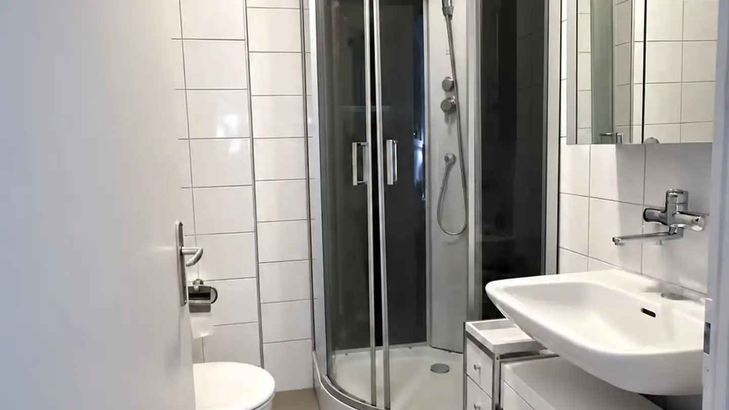 Wohnung mieten - Planche-Supérieure / Obere Matte, 1700 Fribourg - Foto 4