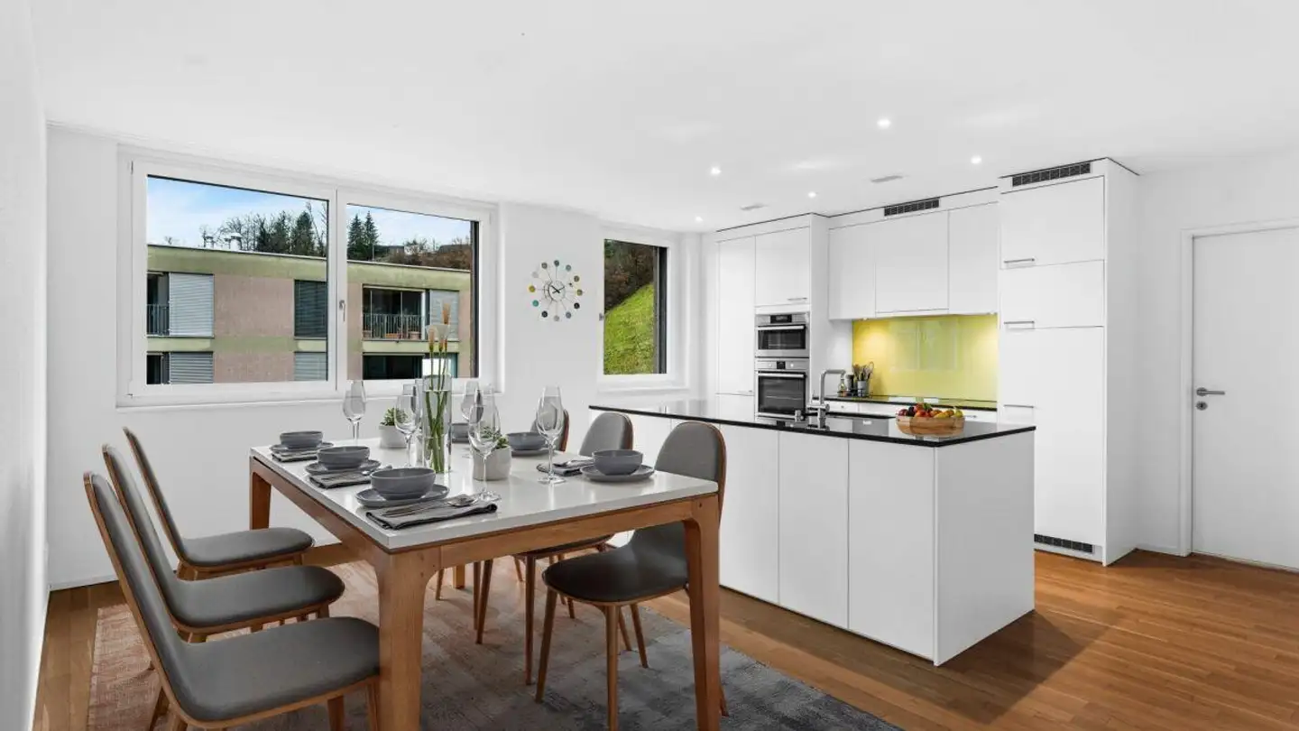 Appartamento in vendita - Cheerstrasse 13d, 6014 Luzern - Foto 4