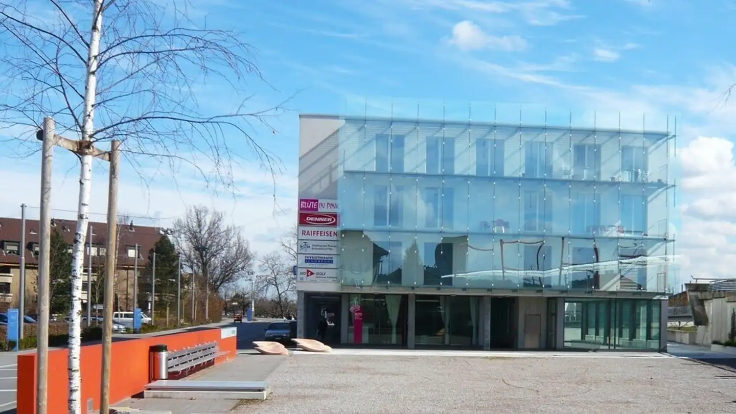 Wohnung mieten - Zentrum, 3322 Urtenen-Schönbühl