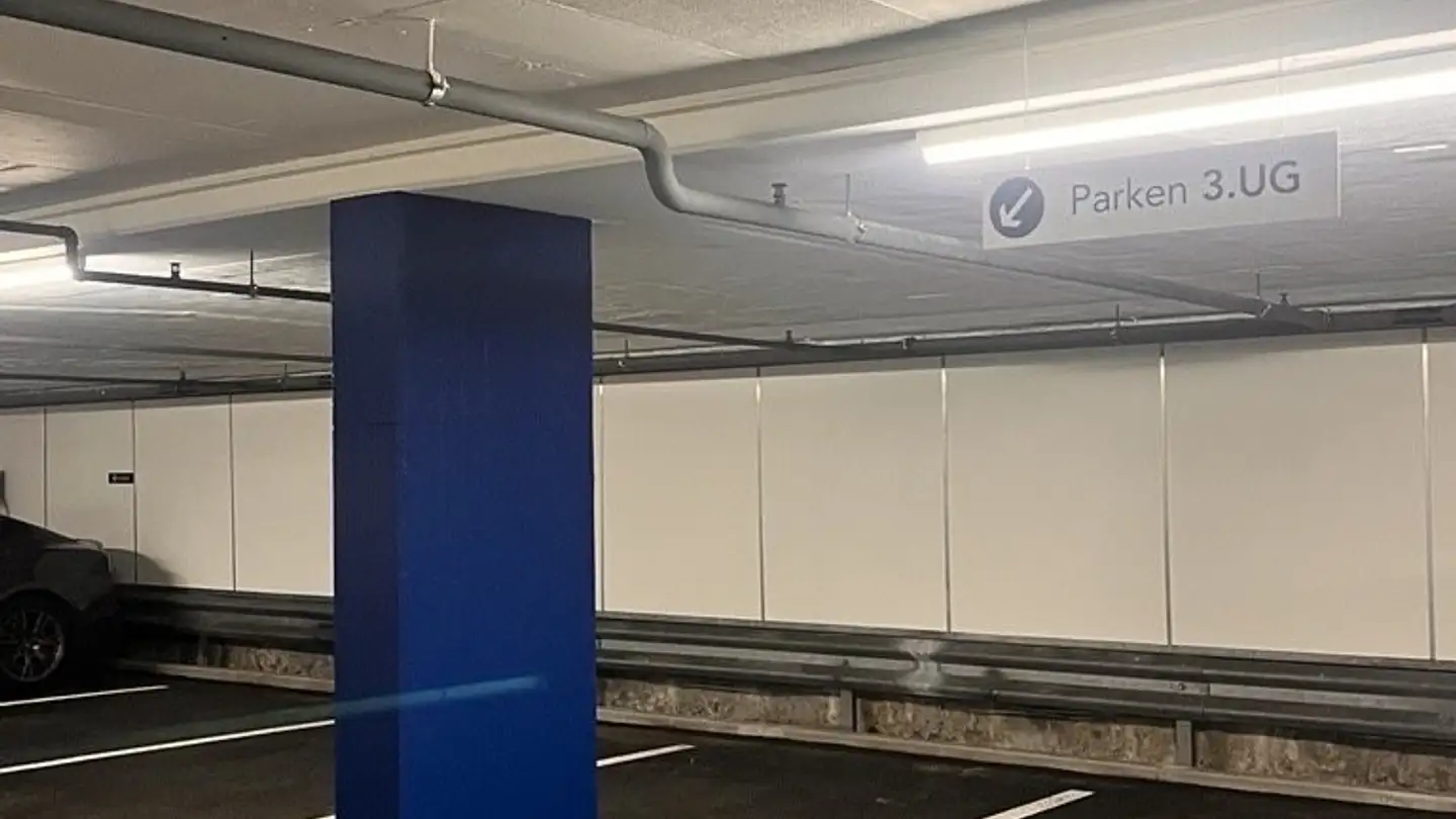 Single garage for rent - Habsburgerstrasse 22, 6003 Luzern - Photo 2