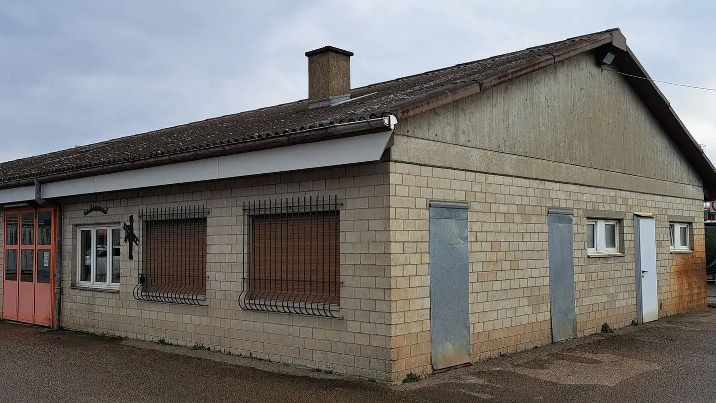 Werkstatt kaufen - La Ronde-Fin 13, 2087 Cornaux NE