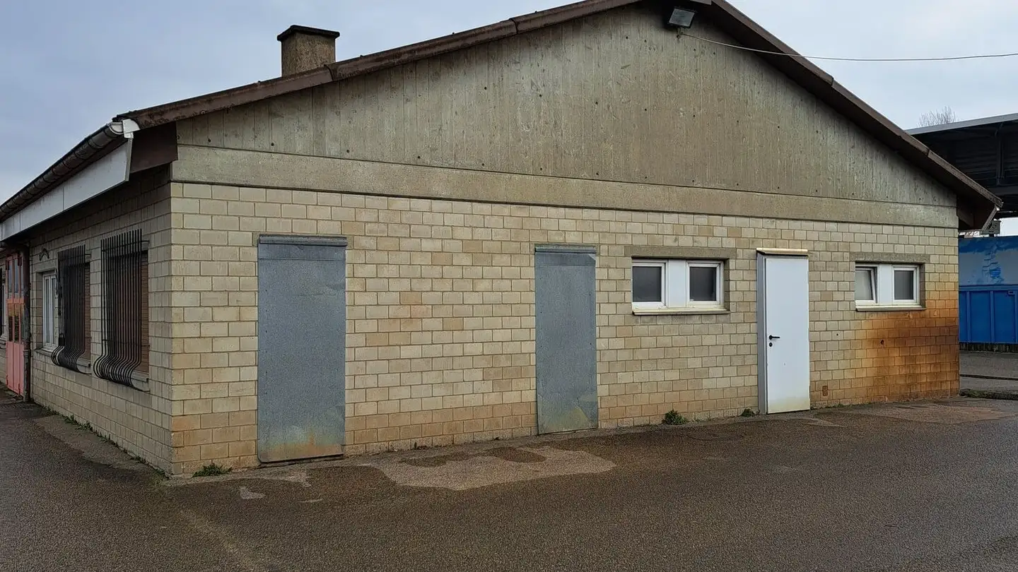 Werkstatt kaufen - La Ronde-Fin 13, 2087 Cornaux NE - Foto 2