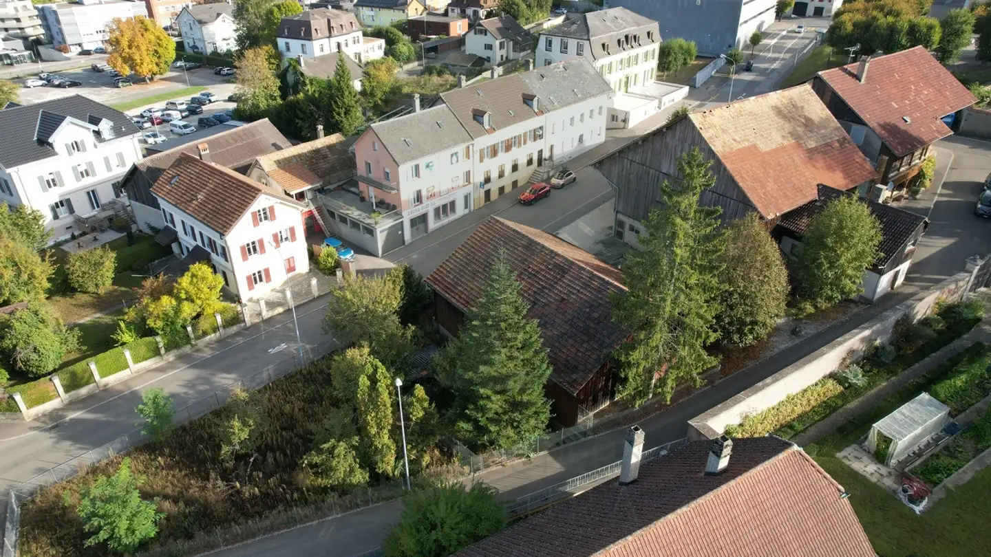 Single house for sale - Rue Des Tilleuls 1, 2900 Porrentruy