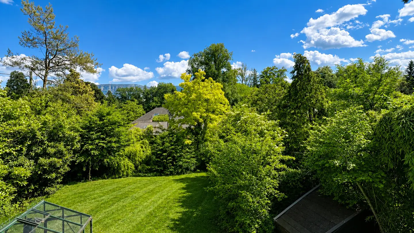 Casa singola in affitto - Route Du Grand-Lancy, 1212 Grand-Lancy