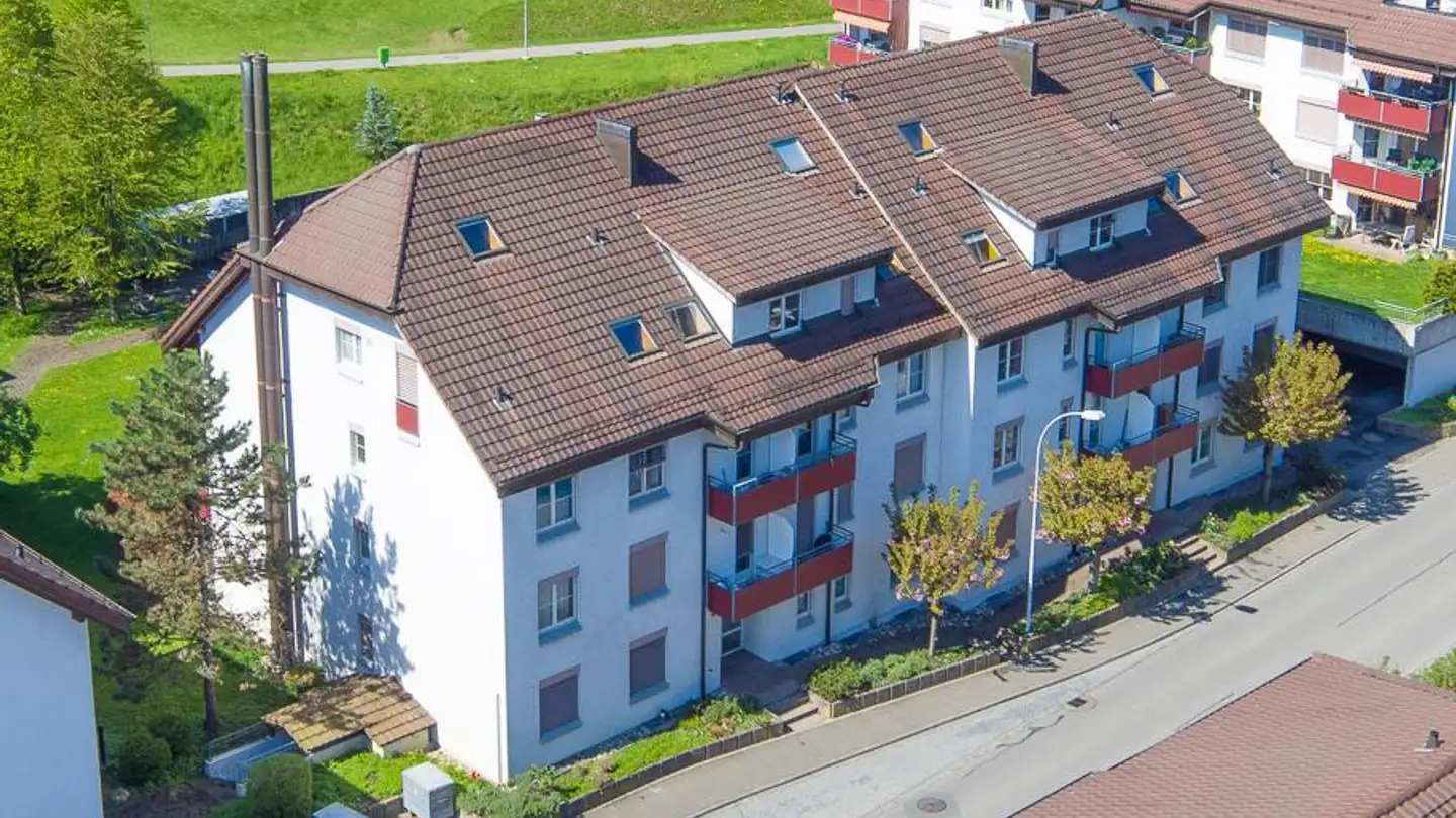 Wohnung mieten - Bahnhofstrasse 82, 4313 Möhlin
