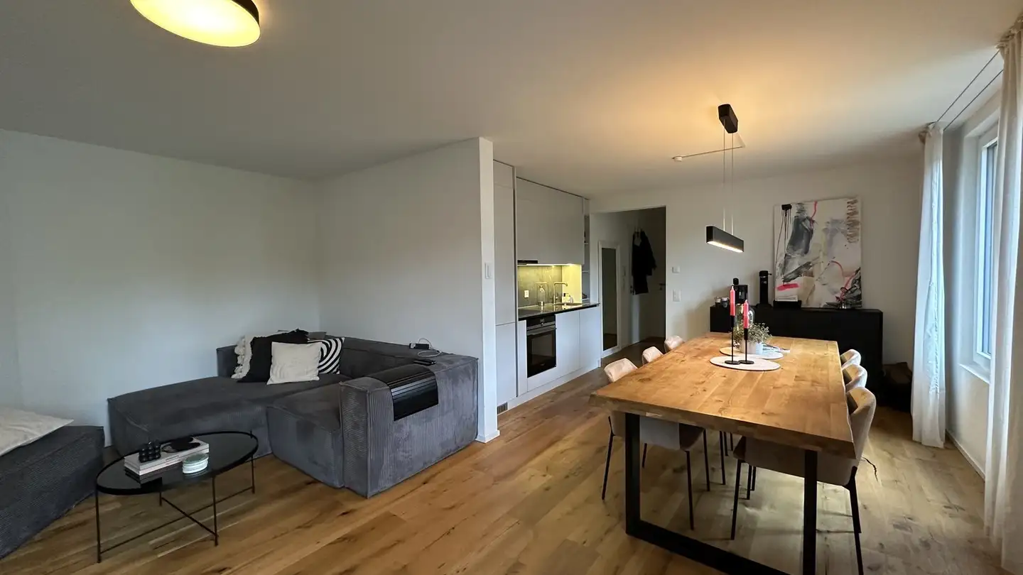 Möblierte Wohnung mieten - 8032 Zürich
