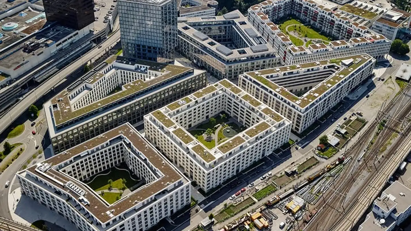 Spazio ufficio in affitto - Richtiring 26, 8304 Wallisellen