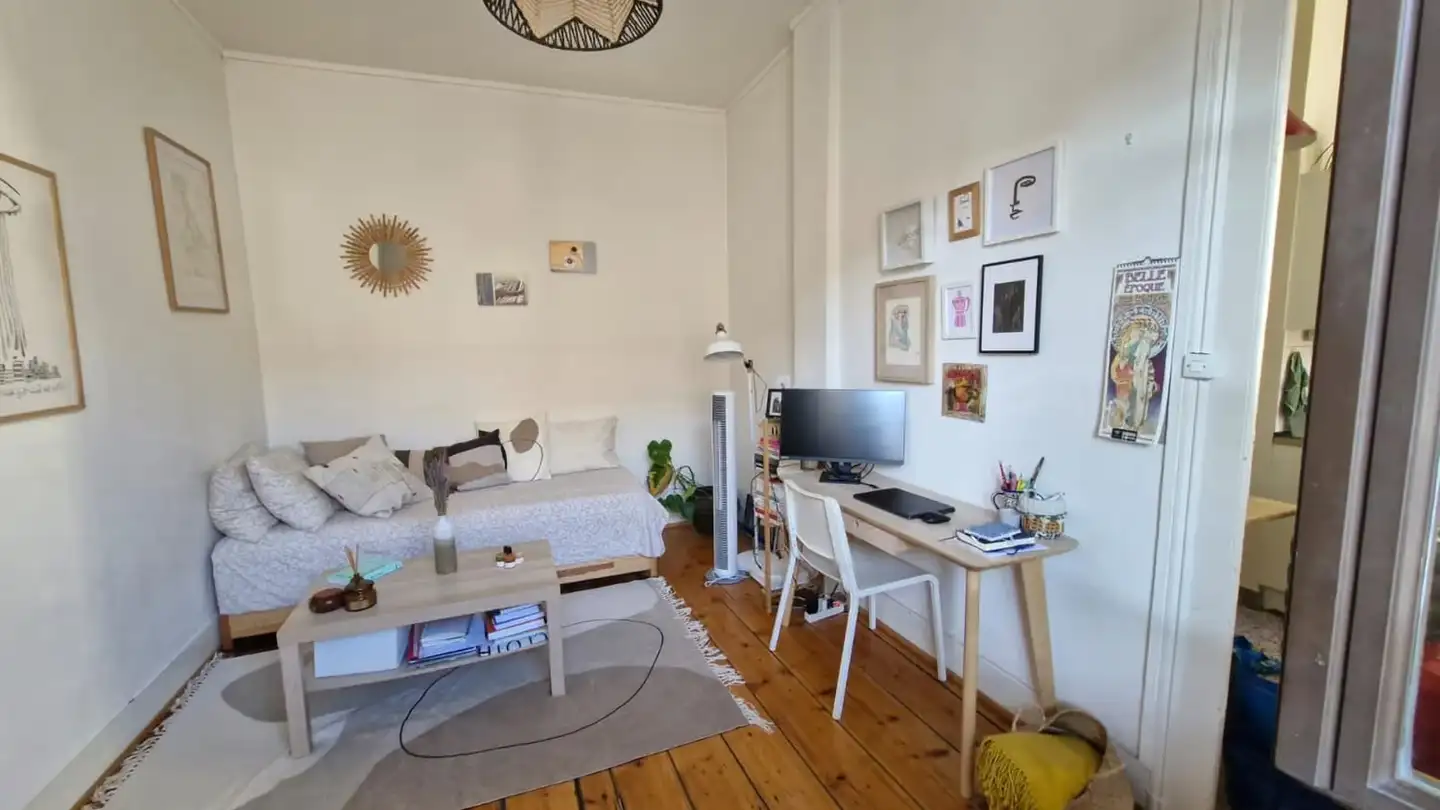 Apartment for rent - Rue Des Pâquis 5, 1201 Genève - Photo 3