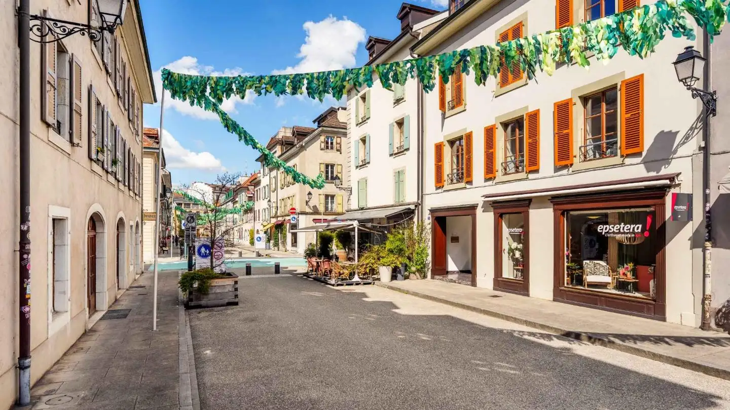 Spazio ufficio in affitto - Rue Saint-Joseph 29, 1227 Carouge GE