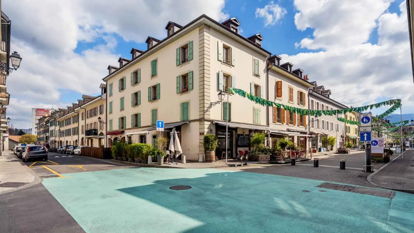 Spazio ufficio in affitto - Rue Saint-Joseph 29, 1227 Carouge GE - Foto 2