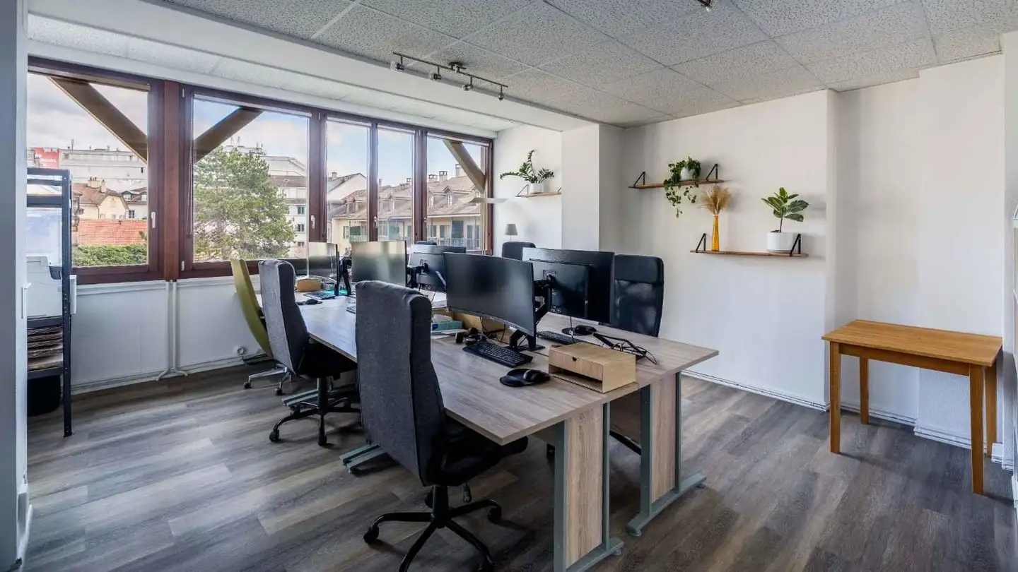 Spazio ufficio in affitto - Rue Saint-Joseph 29, 1227 Carouge GE - Foto 3