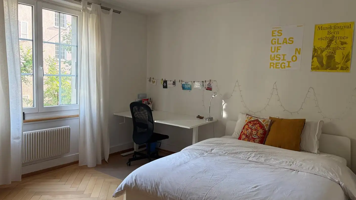 Chambre à louer - 3013 Bern - Photo 2