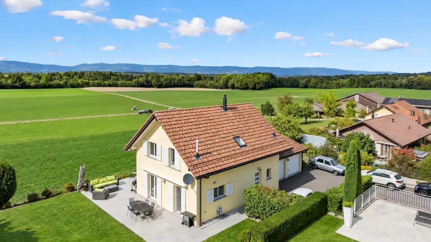 Einfamilienhaus kaufen - 1041 Naz