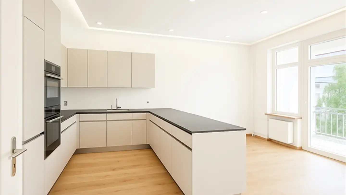 Appartamento in affitto - Carmenstrasse 35, 8032 Zürich - Photo 2